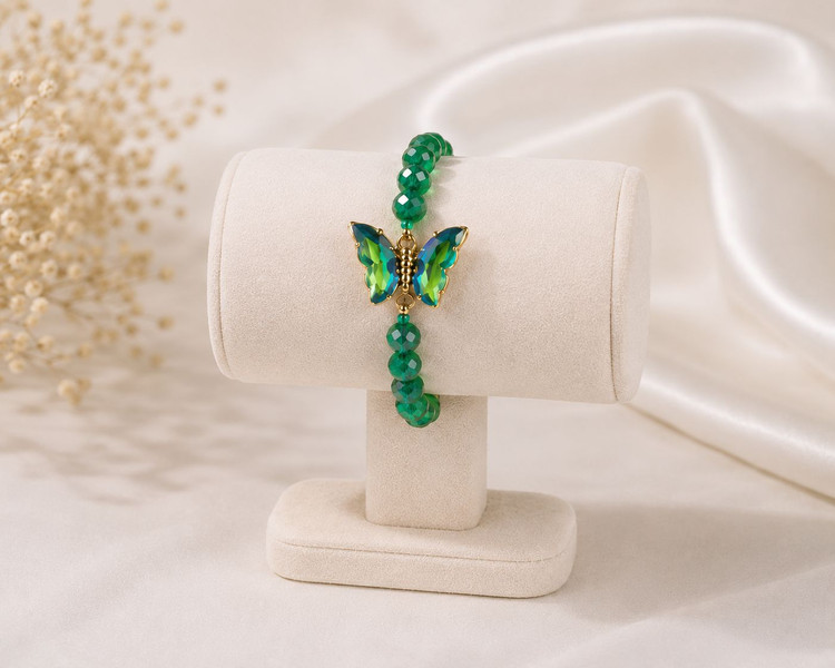 سرویس پروانه سبز آبی🦋💚
