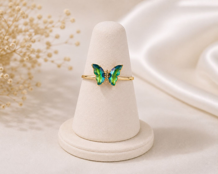 سرویس پروانه سبز آبی🦋💚