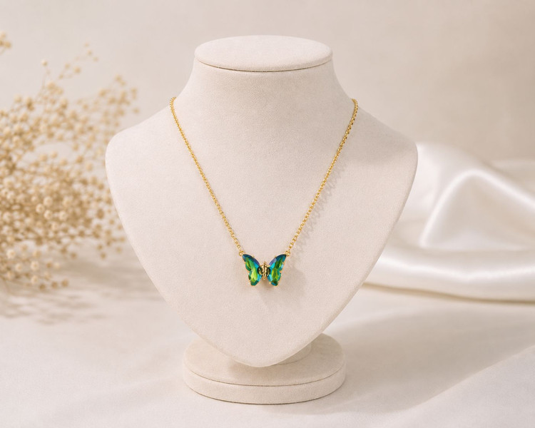 سرویس پروانه سبز آبی🦋💚